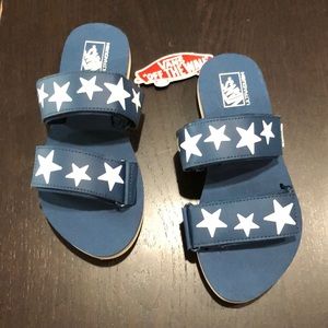 Vans Cayucas Sandals